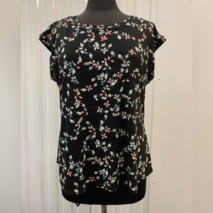 Elle Floral Blouse